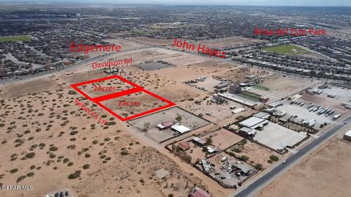 PN-244768 Tbd Rebecca Lane, El Paso, TX, 79938 | Card Image
