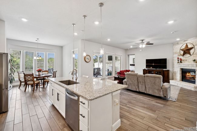 2534 Rauschenbach, House other with 4 bedrooms, 4 bathrooms and null parking in New Braunfels TX | Image 13