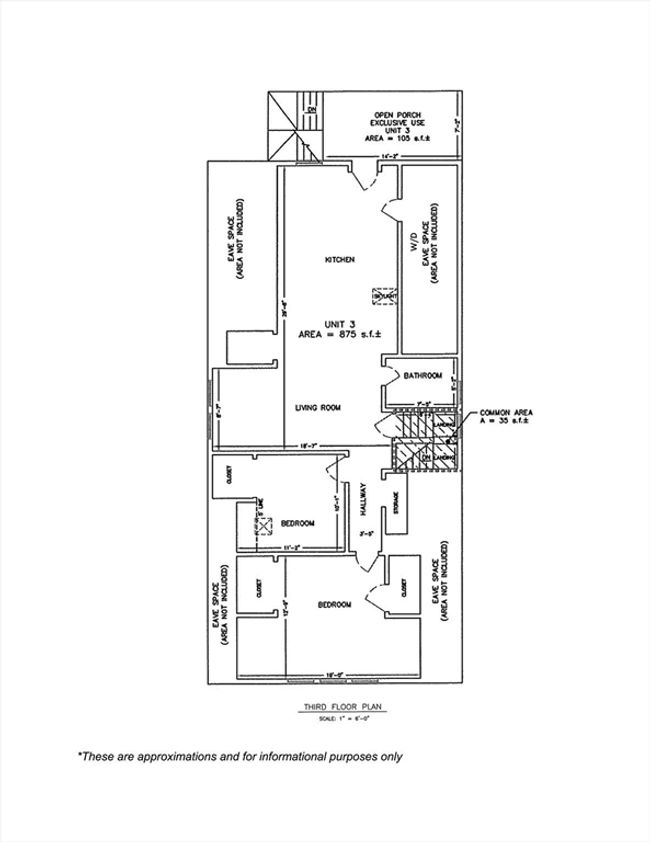 APT-3 - 40 Devon St, Condo with 2 bedrooms, 1 bathrooms and null parking in Boston MA | Image 25
