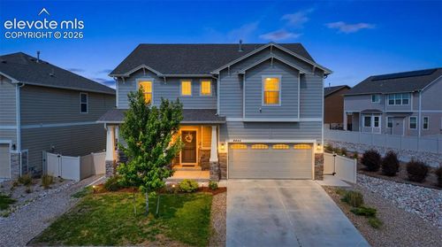 4444 Zircon Dr, Colorado Springs, CO, 80938-9615 | Card Image
