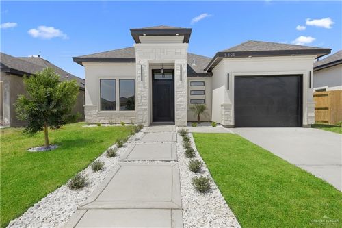 5808 N Playa Del Sol Street, Edinburg, TX, 78542 | Card Image