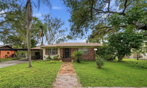 500 W Davis Blvd, Tampa, FL, 33606-3820 | Card Image