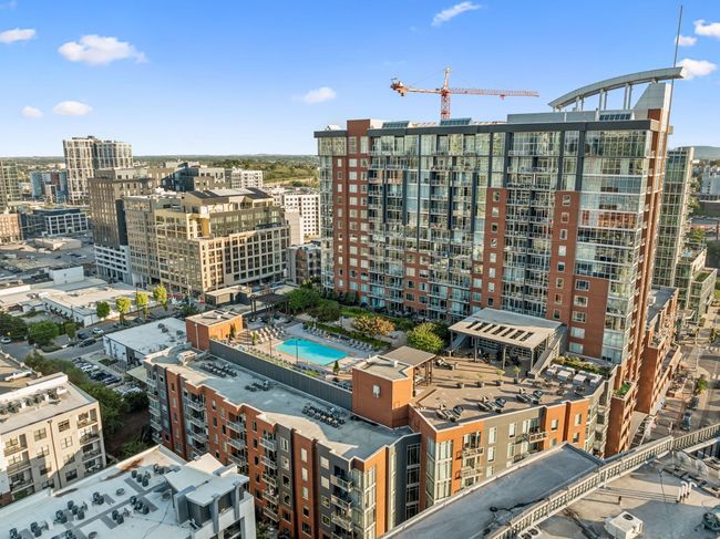 APT-1410 - 600 12 Th Ave S, Condo with 1 bedrooms, 1 bathrooms and 1 parking in Nashville TN | Image 27