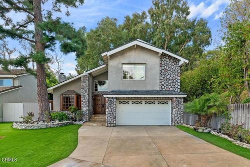 447 Santa Barbara Circle, Thousand Oaks, CA, 91320 | Card Image