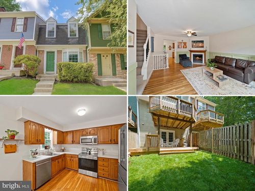 3953 Pepperidge Ct, WOODBRIDGE, VA, 22192-6279 | Card Image
