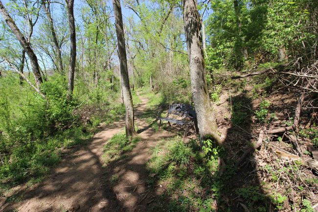 361 Rim Shoals Ln, House other with 2 bedrooms, 1 bathrooms and null parking in Mountain Home AR | Image 33