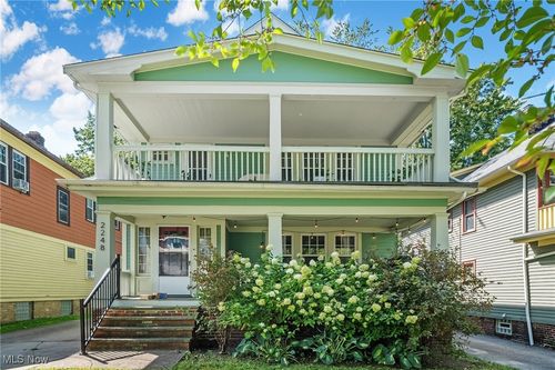 2248 Rexwood Rd, Cleveland Heights, OH, 44118-2878 | Card Image