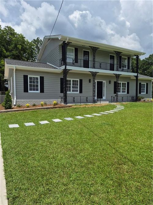 4580 Lindsey Dr, Powder Springs, GA, 30127-3412 | Card Image