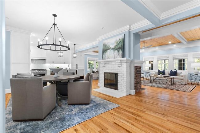 1658 E Clifton Rd Ne, House other with 4 bedrooms, 5 bathrooms and 4 parking in Atlanta GA | Image 7