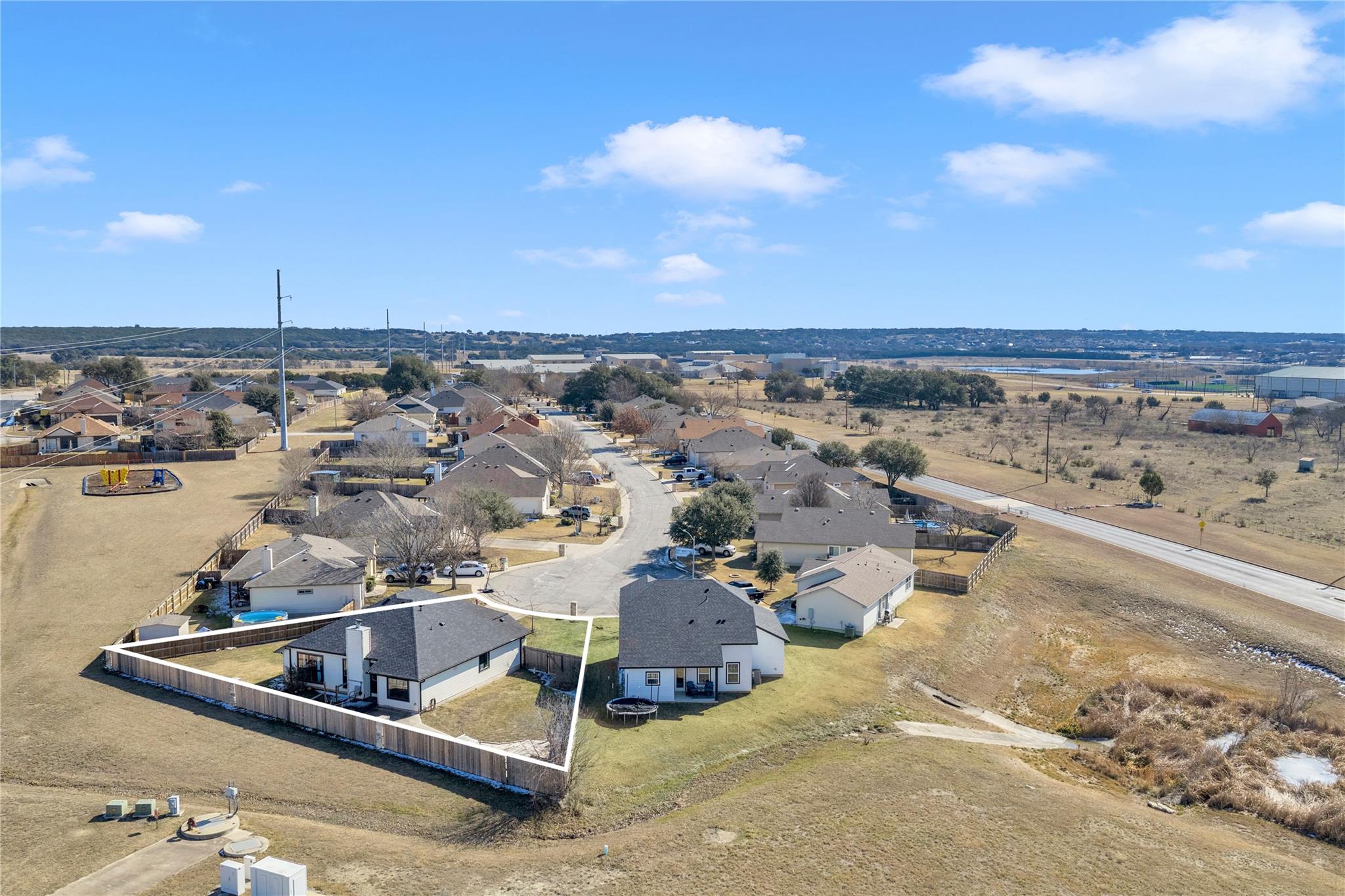 Residential in Burnet 4