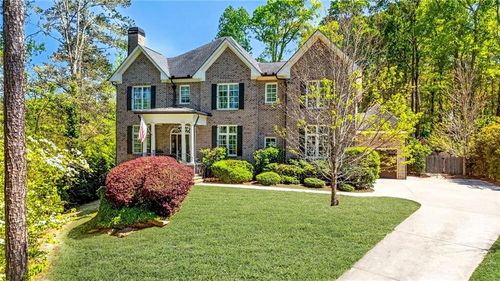 1116 Dawn View Ln Nw, Atlanta, GA, 30327-1304 | Card Image