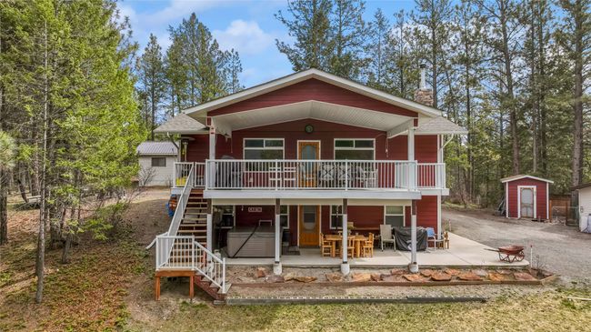 485 Ridge Loop Rd, House other with 3 bedrooms, 2 bathrooms and null parking in Rexford MT | Image 46