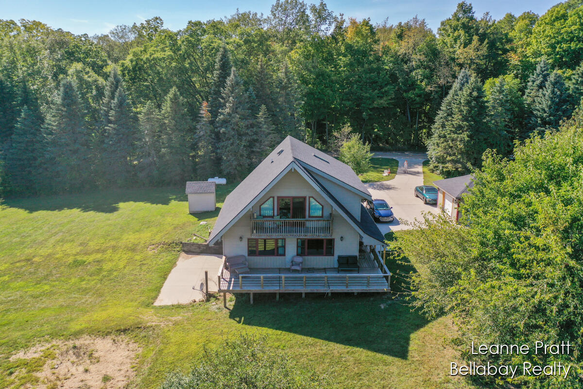 Farrel Rd, Hastings, MI 49058