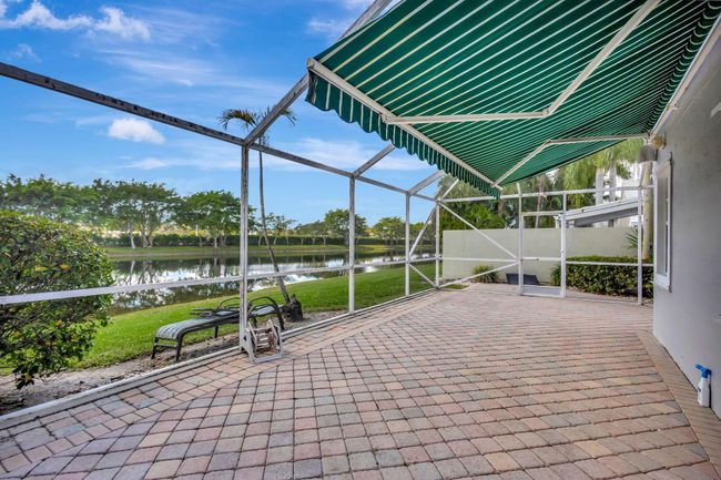 9158 Heathridge Dr, House other with 3 bedrooms, 3 bathrooms and null parking in West Palm Beach FL | Image 43