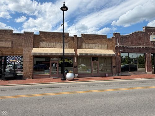 176 W Main St, Greenwood, IN, 46142-3126 | Card Image