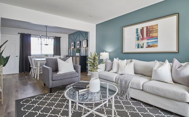 28 Cawker Crt, House other with 5 bedrooms, 4 bathrooms and 4 parking in Whitby ON | Image 8