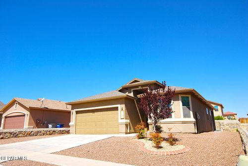 5033 Lone Cactus Ct, El Paso, TX, 79934-3615 | Card Image