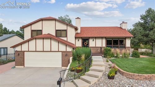 514 Crystal Hills Blvd, Manitou Springs, CO, 80829-2733 | Card Image