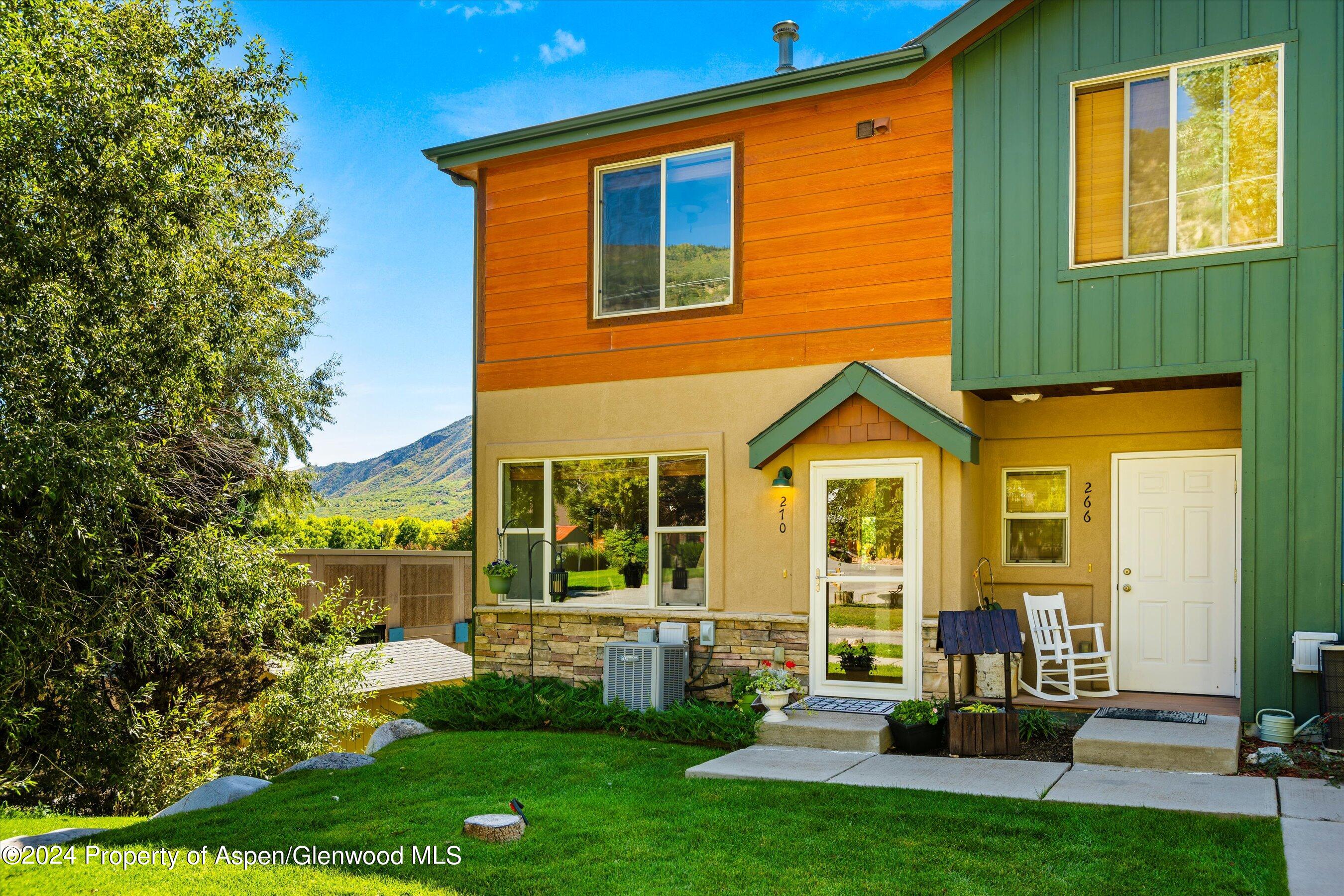 Donegan Rd, Glenwood Springs, CO 81601