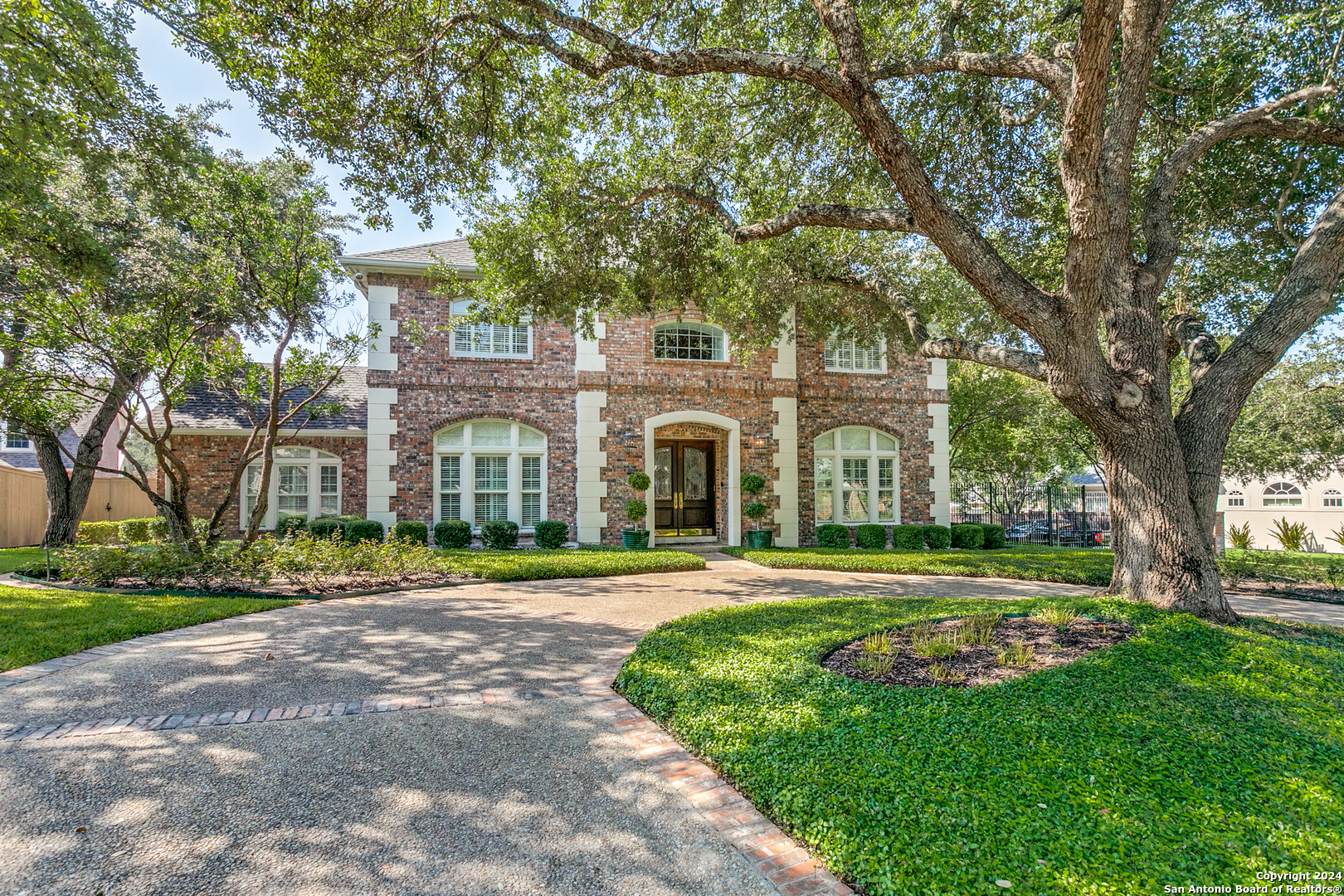 College Blvd, San Antonio, TX 78209