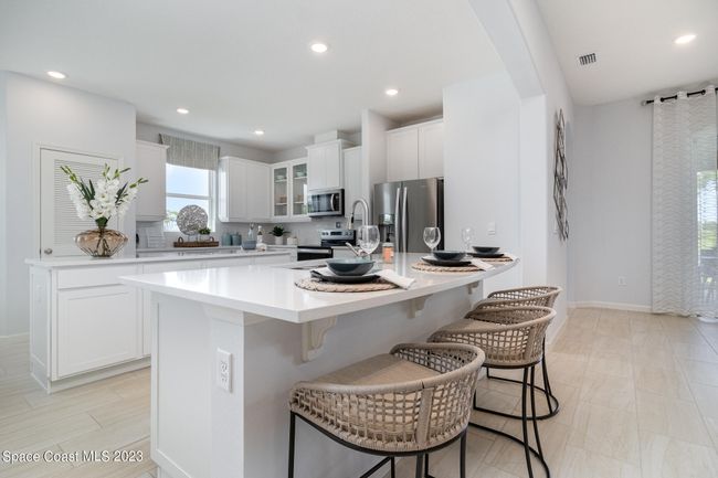 6800 Cameo Dr, House other with 3 bedrooms, 3 bathrooms and null parking in Grant Valkaria FL | Image 6