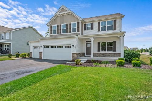 2093 Squire Cir, Yorkville, IL, 60560-4759 | Card Image
