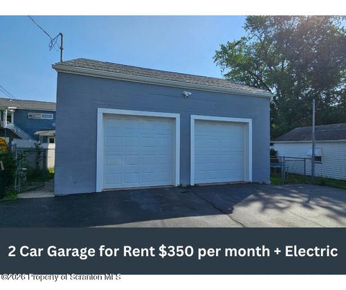 garage-1105 Rundle Street, Scranton, PA, 18504 | Card Image