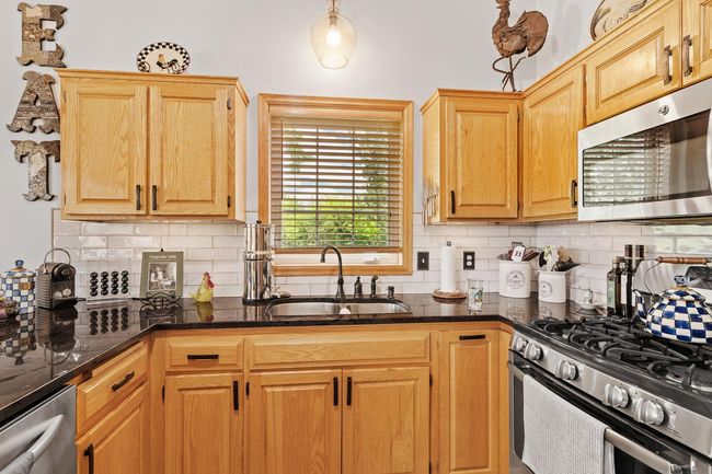Super functional kitchen space with Granite counters | Image 24