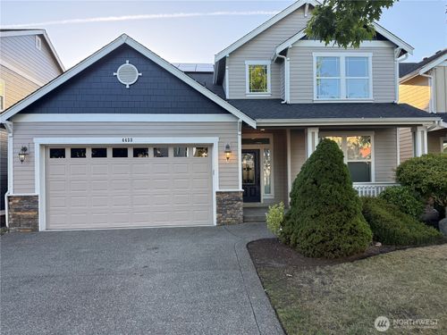 4433 Cashmere Dr Ne, Lacey, WA, 98516-1342 | Card Image