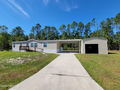 109 W Janet Drive, House other with 3 bedrooms, 2 bathrooms and null parking in Crescent City FL | Image 3