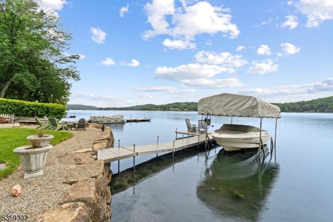 34 E Shore Trl, House other with 3 bedrooms, 2 bathrooms and null parking in Sparta NJ | Image 44