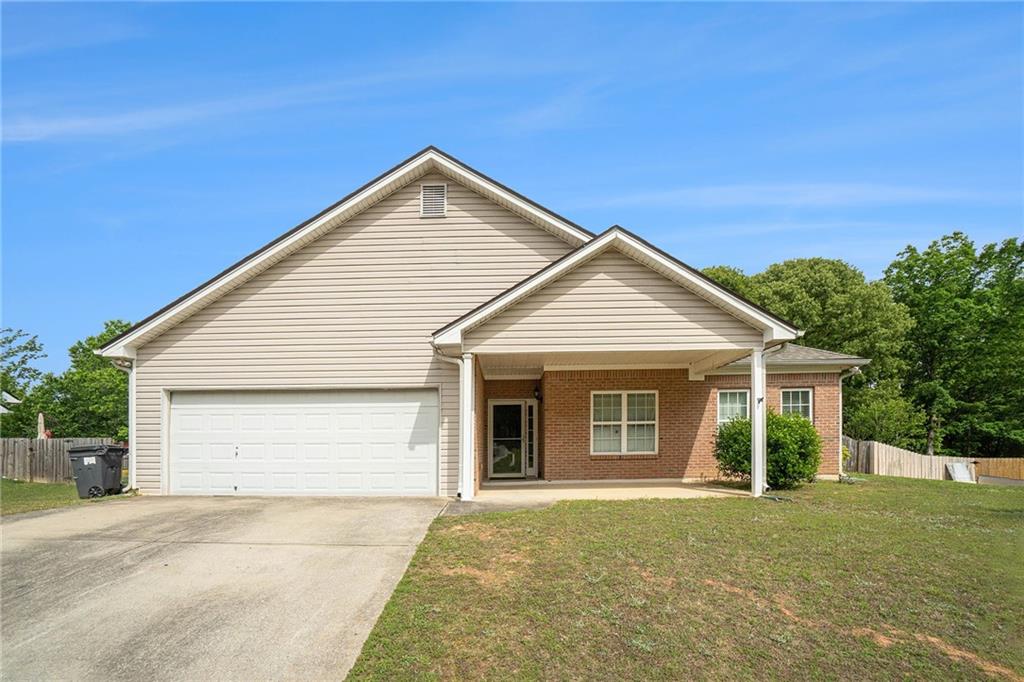 Birchwood Farms Ln, Dallas, GA 30132