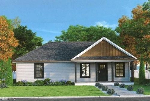 2.44ac Res Flat Branch Road, Gatesville, NC, 27938 | Card Image
