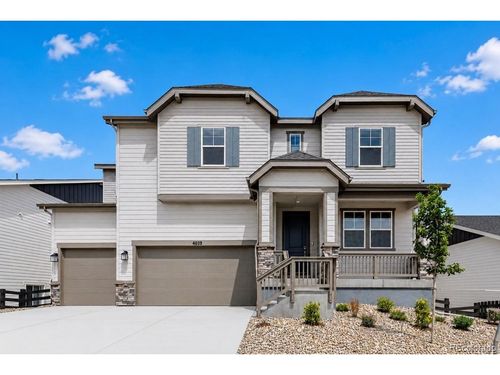 4039 Descent St, Castle Rock, CO, 80108-7003 | Card Image