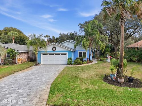 2019 Rosewood Dr, Neptune Beach, FL, 32266-1607 | Card Image