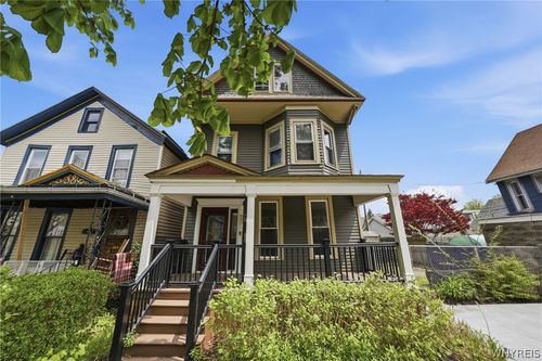 n-261 W Tupper Street, Buffalo, NY, 14201 | Card Image