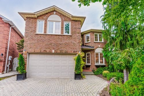 3119 Dover Cres, Mississauga, ON, L5L5V3 | Card Image