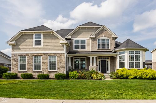 2480 Still Creek Dr, Zionsville, IN, 46077-1297 | Card Image