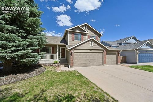 6279 Grand Mesa Dr, Colorado Springs, CO, 80923-5411 | Card Image