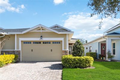 2491 Yellow Brick Road, Home with 2 bedrooms, 2 bathrooms and null parking in Saint Cloud FL | Image 3