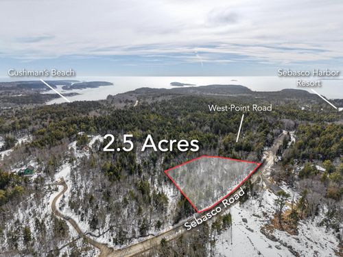 0-0 Sebasco Road, Phippsburg, ME, 04562 | Card Image