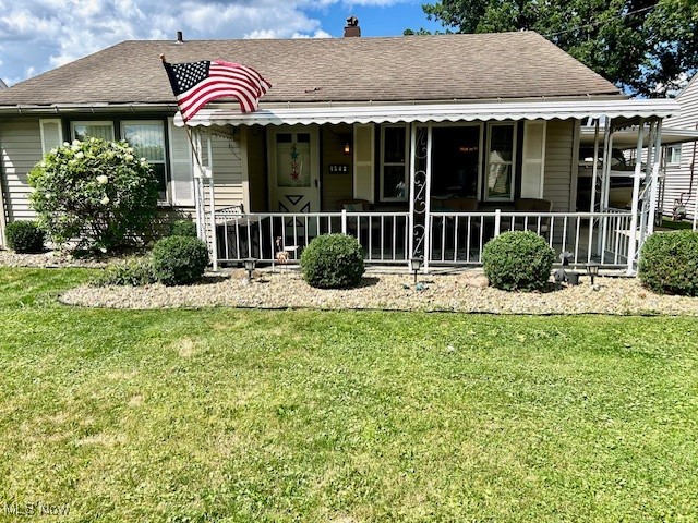 Chattanooga Ave, Youngstown, OH 44514