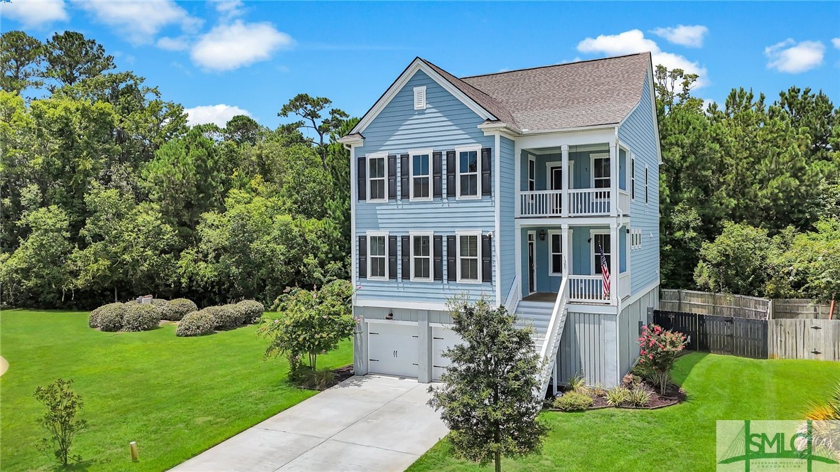 Kingbird Ct, Savannah, GA 31410