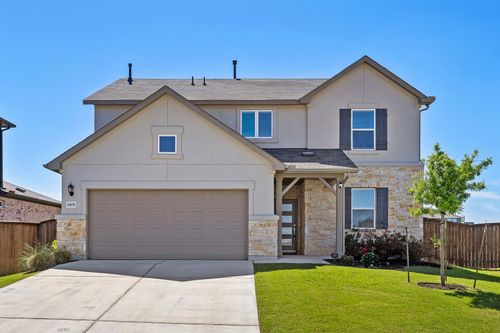 1909 Grand Leeanne Way, Pflugerville, TX, 78660-1020 | Card Image