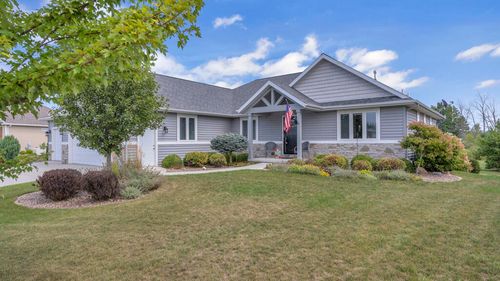 5019 Wild Meadow Dr, Sheboygan, WI, 53083-1976 | Card Image