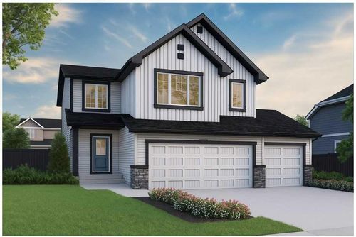 186 Northern Lights Cres, Langdon, AB, T0J1X2 | Card Image