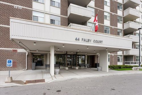 805-44 Falby Crt, Ajax, ON, L1S3L1 | Card Image