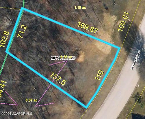 232 Schaefer Court, Jefferson City, MO, 65101 | Card Image