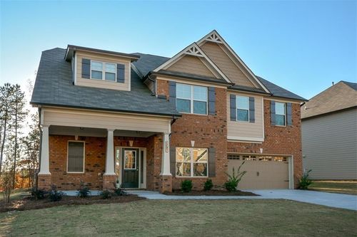 3319 Mulberry Cove Way, Auburn, GA, 30011-5605 | Card Image