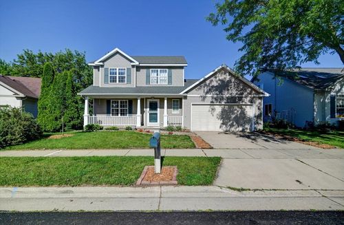 1258 Twinleaf Ln, MADISON, WI, 53719-4533 | Card Image